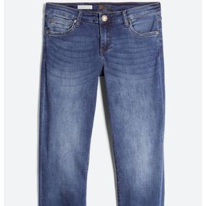 Kut from the Kloth Kate Boyfriend Jeans size 20W